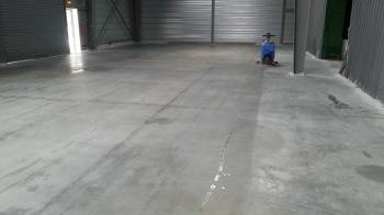 Nettoyage entrepôt hangar 