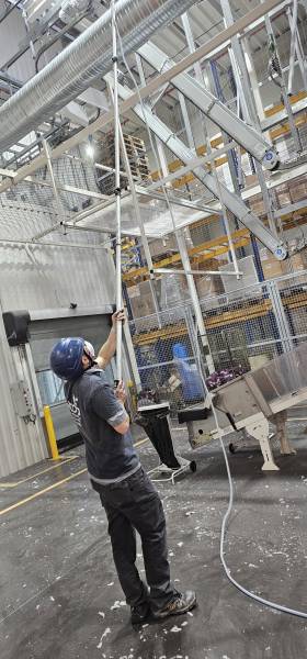 Entretien et nettoyage de sites industriels et d'entreprise sur Aix les Milles